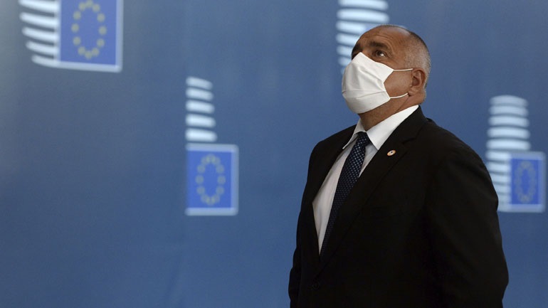 Θετικός στον κορωνοϊό ο πρωθυπουργός της Βουλγαρίας Μπόικο Μπορίσοφ