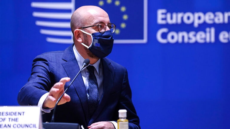 Σαρλ Μισέλ: «Η Τουρκία επιλέγει τις προκλήσεις – Είναι απαράδεκτο»