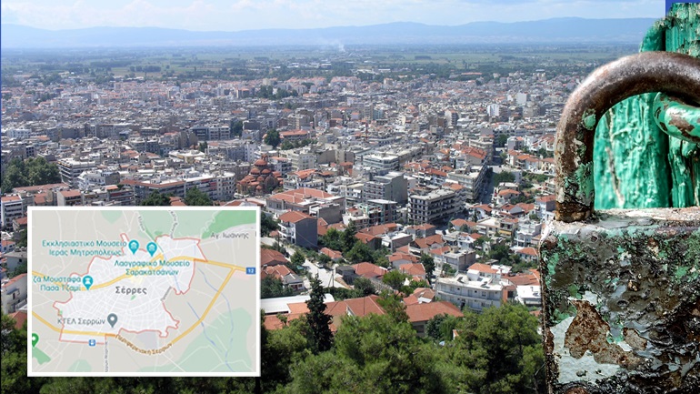 Σέρρες: Νέα έκτακτα μέτρα αποφάσισε ο Δήμος