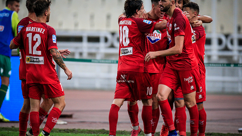 Ούτε μια λέξη για τον Βόλο ρε;