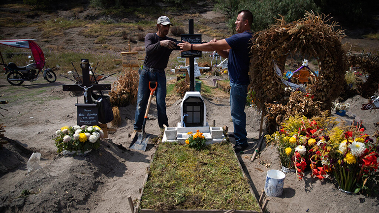 Μεξικό: 6.025 κρούσματα και 431 θάνατοι σε 24 ώρες