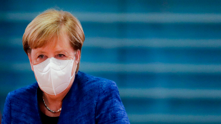 Μέρκελ: «Πειθαρχία, πειθαρχία, πειθαρχία. Έχουμε πάρα πολύ δύσκολους μήνες μπροστά μας»