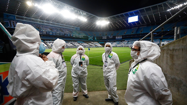 Βραζιλία: 26.979 κρούσματα και 432 θάνατοι σε 24 ώρες