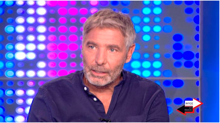 O Θοδωρής Αθερίδης μιλάει ανοιχτά για τον αλκοολισμό