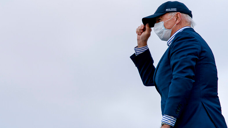 Προεδρικές εκλογές ΗΠΑ: 18 αραβικές χώρες… ψηφίζουν Μπάιντεν