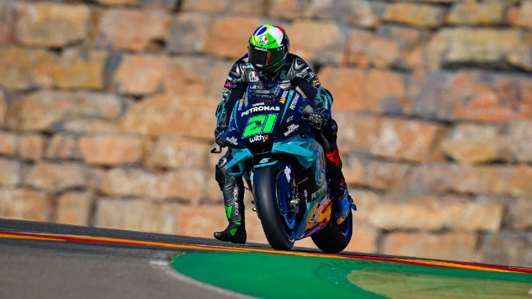 MotoGP Tuerel: Τέλεια εμφάνιση και νίκη για τον Morbidelli