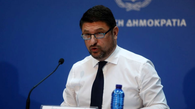 Στις Σέρρες εσπευσμένα ο Νίκος Χαρδαλιάς λόγω της έξαρσης κρουσμάτων