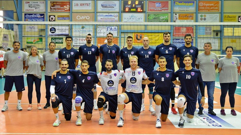 Volley League: Πρεμιέρα με νίκη για τον Φοίνικα, 3-1 τον Φίλιππο