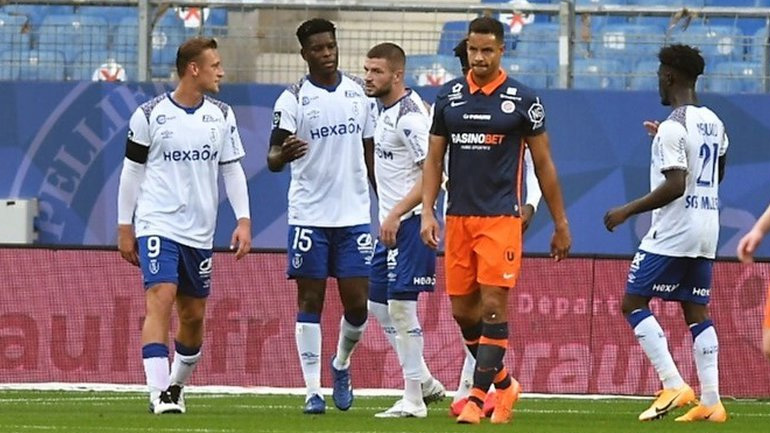 Πρώτη νίκη για τη Ρεμς, 4-0 τη Μονπελιέ