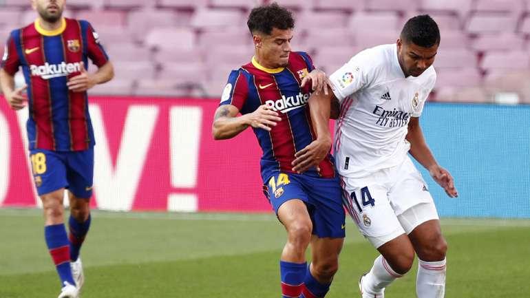 Μπαρτσελόνα: Νοκ άουτ ο Κουτίνιο