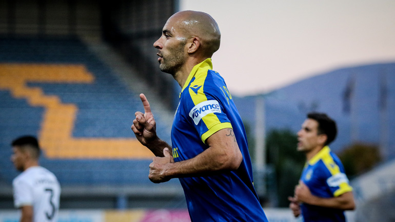 Με πέναλτι ο Αστέρας, 1-0 τον ΟΦΗ