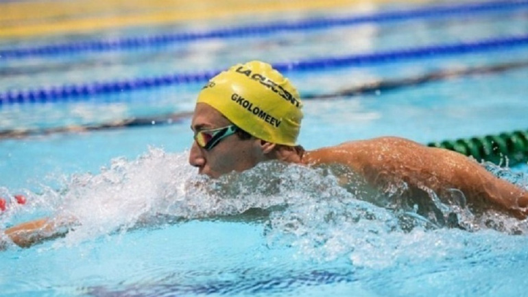 Κολύμβηση: Νίκη για την LA Current των Γκολομέεβ, Χρήστου