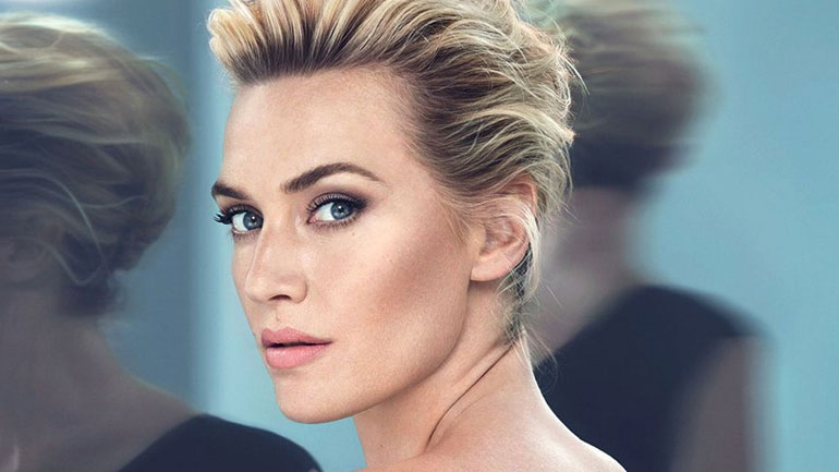 Το trick της Kate Winslet για να καθαρίζει σε βάθος την επιδερμίδα της