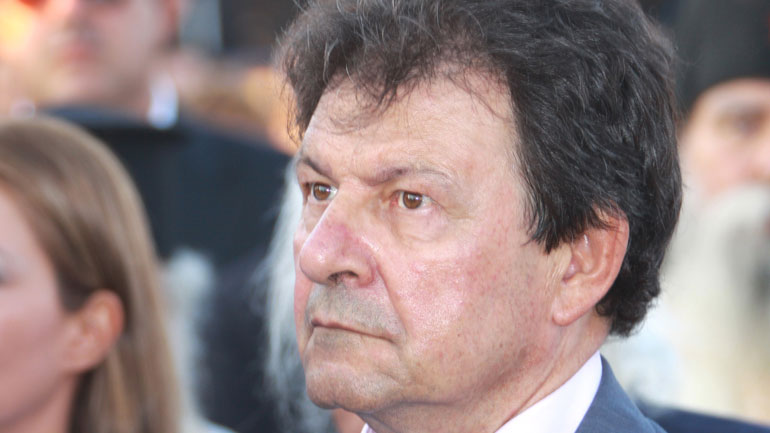 Πέθανε από κορωνοϊό ο πρώην δήμαρχος Πάρου Χρήστος Βλαχογιάννης