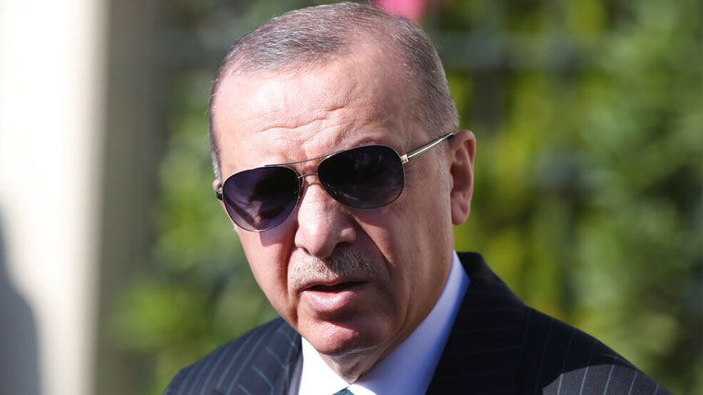 Νέα επίθεση Ερντογάν σε Μακρόν: «Μιλάει για μένα όλη μέρα – Πρέπει πραγματικά να εξεταστεί»