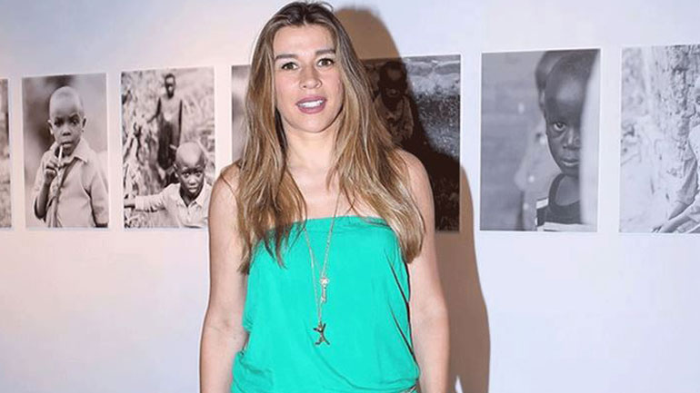 Η συγκινητική ανάρτηση της Έρρικας Πρεζεράκου μετά τον ακρωτηριασμό