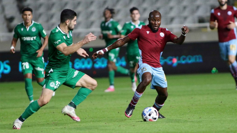 «Σκόνταψε» η Ομόνοια, 0-0 με το Παραλίμνι