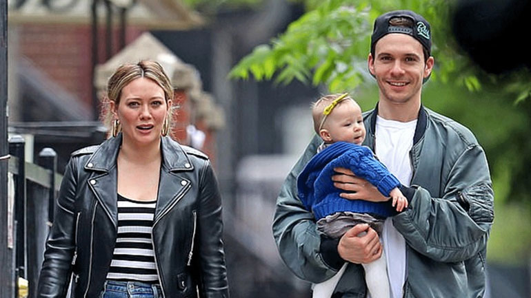 H Hilary Duff θα γίνει μανούλα για τρίτη φορά