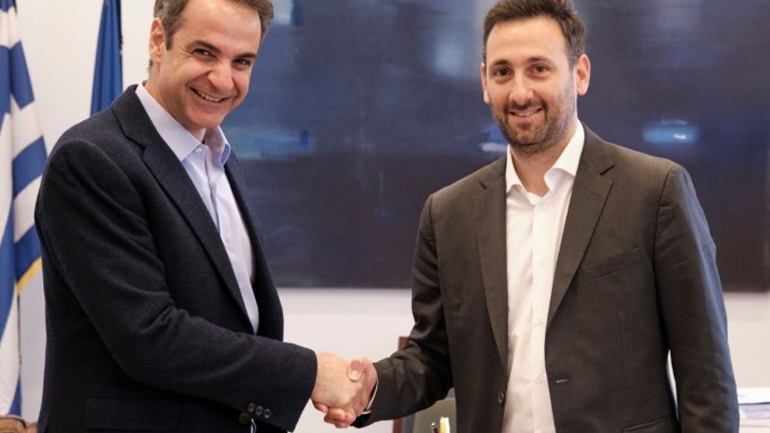 Εμπλοκή του βουλευτή της ΝΔ Ι. Μελά σε παράνομη λειτουργία Club ανταλλαγής συντρόφων -Έγινε άρση της ασυλίας του