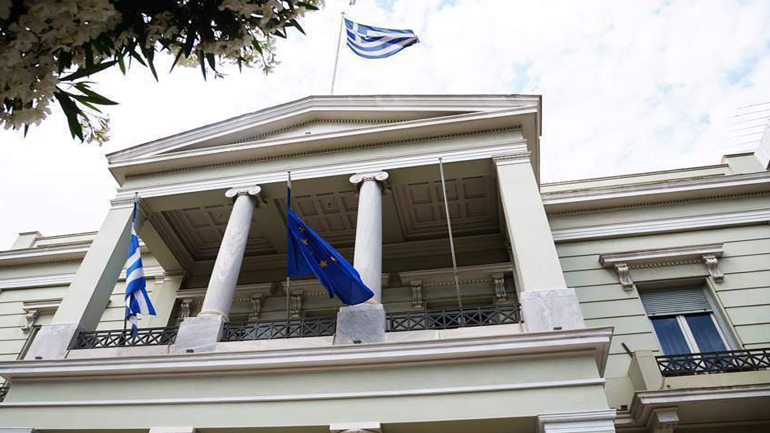 Το ΥΠΕΞ «καταδικάζει απερίφραστα» τη νέα έκδοση τουρκικής Navtex και ενημερώνει τους συμμάχους