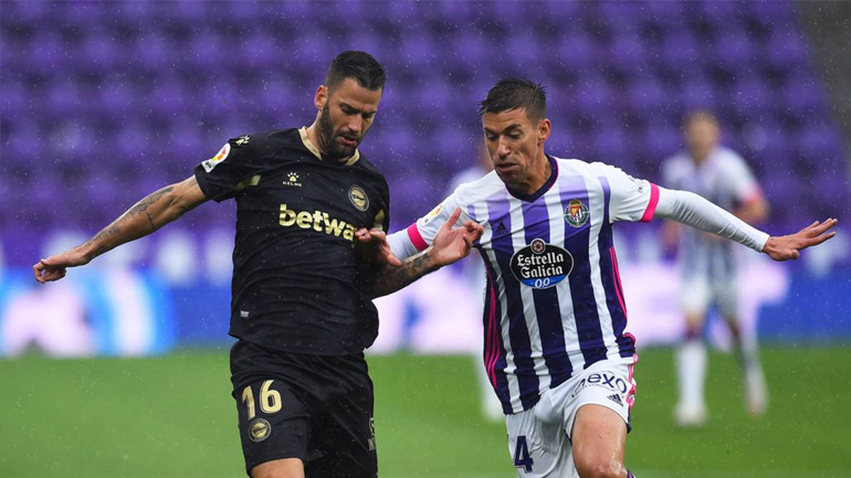 Ισπανία: Πήρε ανάσα η Αλαβές, 2-0 τη Βαγιαδολίδ