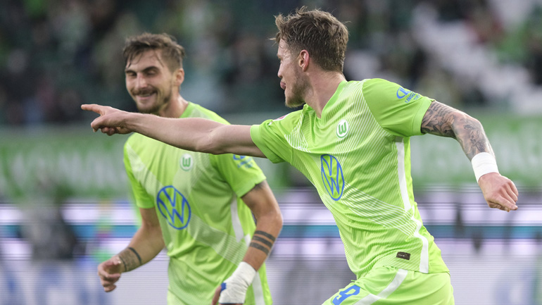 Πρώτη νίκη για τη Βόλφσμπουργκ, 2-1 την Αρμίνια