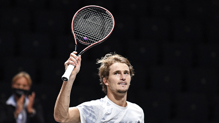 Τένις: Νικητής στην Κολωνία ο Ζβέρεφ, 2-0 τον Σβάρτσμαν
