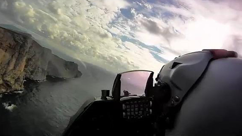 Έτσι παρακολουθούν οι ελληνικές Ένοπλες Δυνάμεις το Όρουτς Ρέις και τη συνοδεία του Έτσι παρακολουθούν οι ελληνικές Ένοπλες Δυνάμεις το Όρουτς Ρέις και τη συνοδεία του