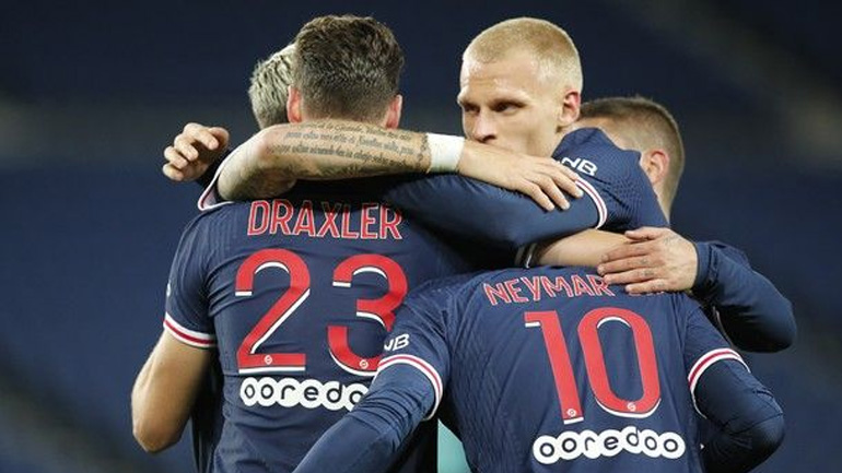 Άνετη νίκη για την Παρί, 4-0 τη Ντιζόν