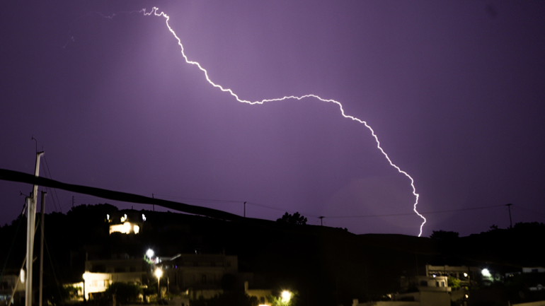 Η νέα κακοκαιρία Κίρκη θα προκαλέσει έντονα φαινόμενα το διήμερο Τετάρτης και Πέμπτης