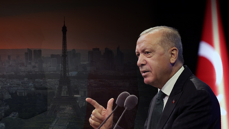 Αποθρασύνθηκε ο Ερντογάν