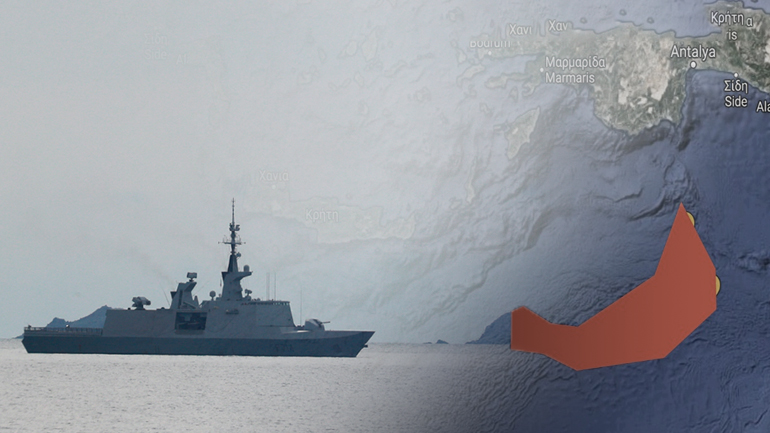 Ακυρώθηκαν δύο NAVTEX από την Τουρκία