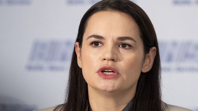 Λευκορωσία: Η αντιπολίτευση ανακοίνωσε την έναρξη μιας απεργιακής κινητοποίησης παρά τις πιέσεις των Αρχών