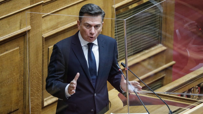 Τομεάρχης Αθλητισμού ΣΥΡΙΖΑ: «Τo απόλυτο χάος στις Ομοσπονδίες και στα Σωματεία με απόλυτη ευθύνη Αυγενάκη»