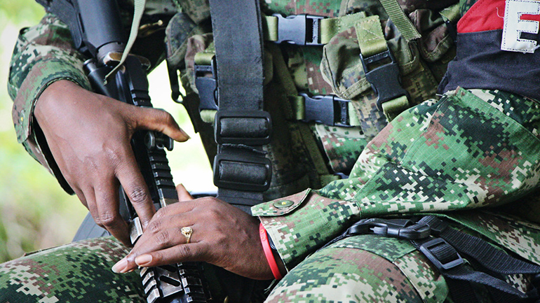 Κολομβία: Ηγετικό στέλεχος του ELN σκοτώθηκε σε επιχείρηση του στρατού