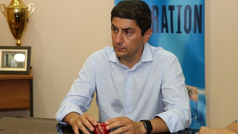 Αυγενάκης: «Δεν αξίζει αυτή η εικόνα στον ελληνικό αθλητισμό»