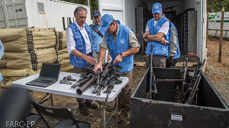 Κολομβία: Πέντε νεκροί από πυροβολισμούς – Δολοφονίες πρώην ανταρτών καταγγέλλει το FARC