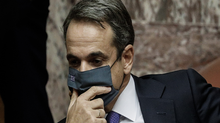 Μητσοτάκης: Αναφαίρετο μονομερές δικαίωμά μας η επέκταση στα 12 μίλια