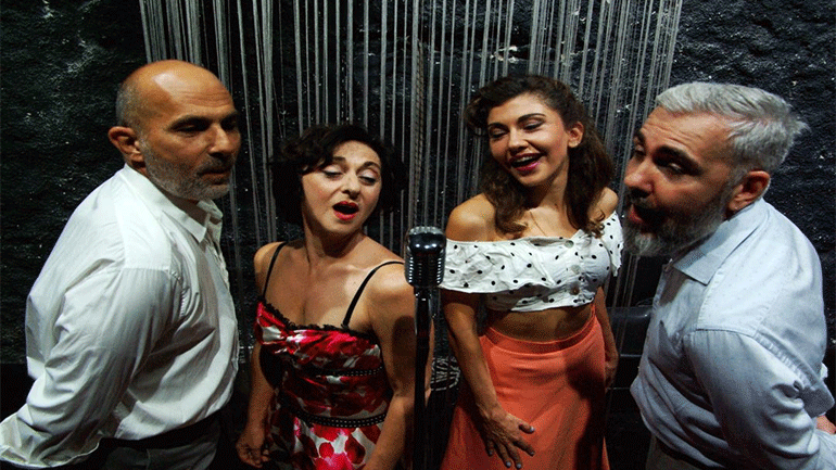 Το θέατρο «Σταθμός» με τρεις νέες παραγωγές τον Νοέμβριο