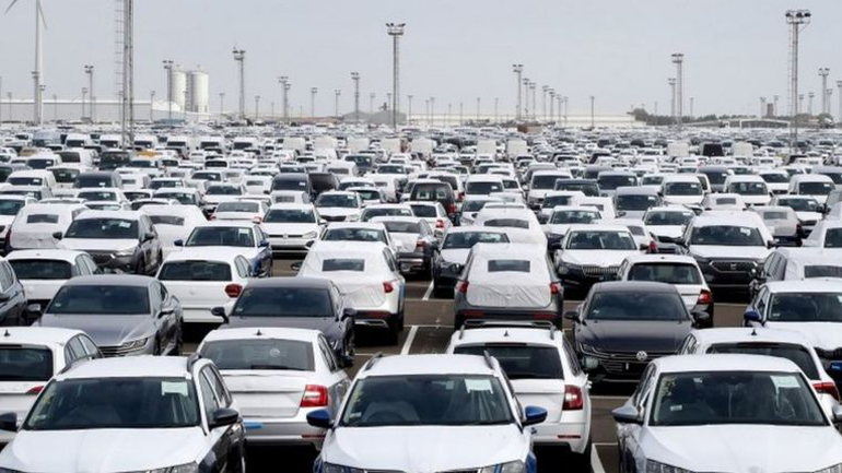 Τεράστιες οι ζημιές στην ευρωπαϊκή αγορά αυτοκινήτου