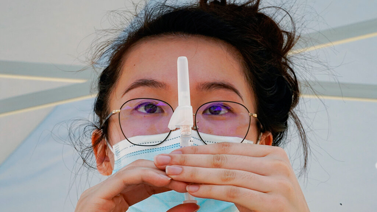 Ο ΠΟΥ προειδοποιεί για τον «εθνικισμό των εμβολίων»