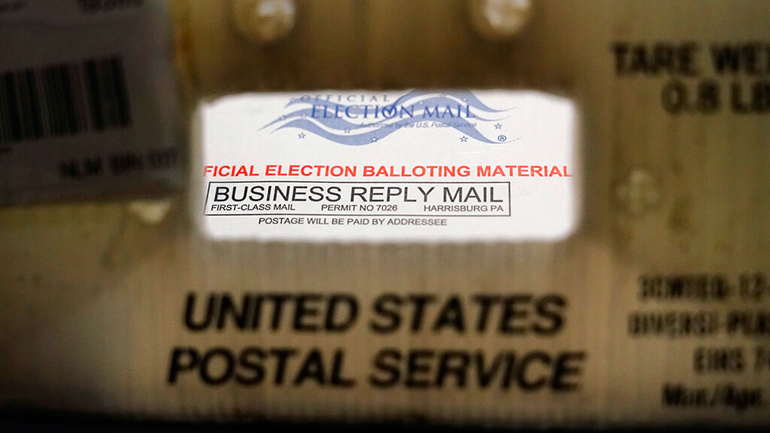 ΗΠΑ-Προεδρικές εκλογές 2020: 59 εκατομμύρια Αμερικανοί έχουν ήδη ψηφίσει