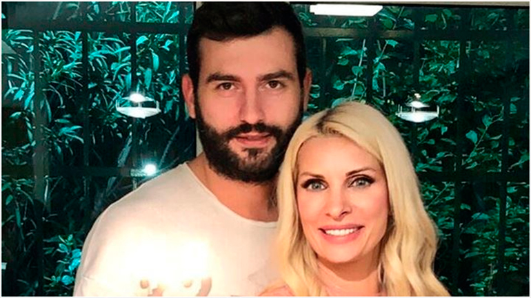 Ελένη Μενεγάκη: Οι δημόσιες ευχές για τα γενέθλια του Θοδωρή Μισόκαλου