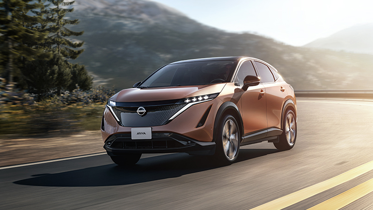 Πολύ μεγάλη η ζήτηση για το Nissan Ariya