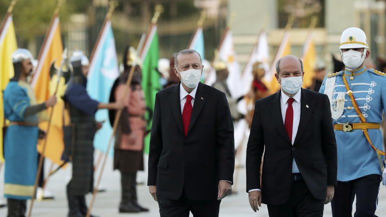 Για λύση δύο κρατών στην Κύπρο μιλάει ο Ερντογάν – Ετοιμάζει πικ-νικ στα Βαρώσια