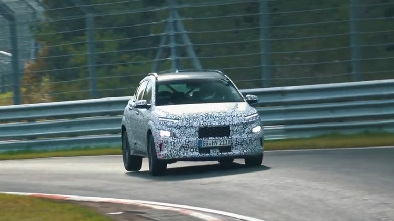 Προ των πυλών το Hyundai Kona N Προ των πυλών το Hyundai Kona N