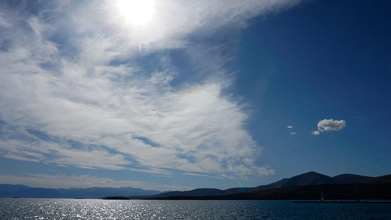 Από μηδέν έως 22 βαθμούς οι θερμοκρασίες ανά την Ελλάδα