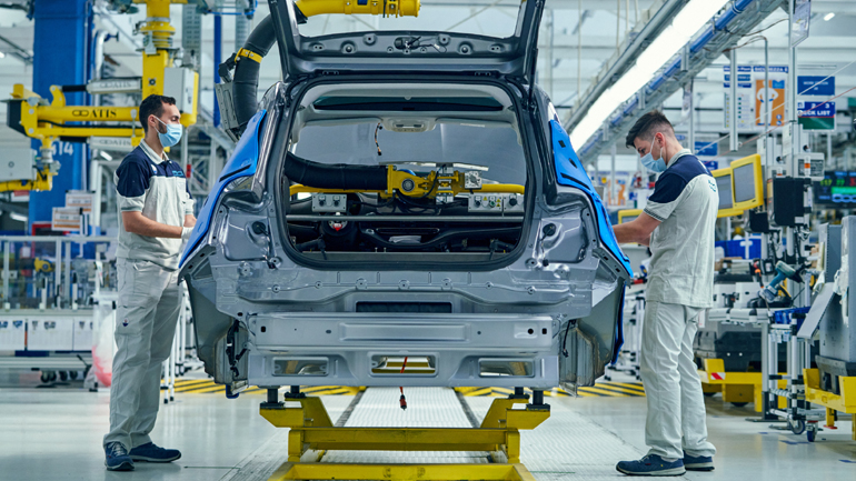 Σε ποιο εργοστάσιο της Fiat απασχολούνται 20.000 άνθρωποι;