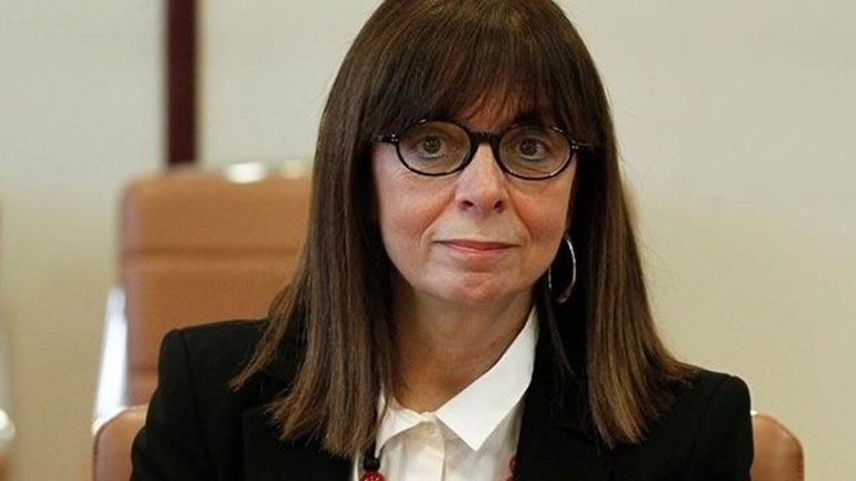 Στη Θεσσαλονίκη η ΠτΔ για τις εορταστικές εκδηλώσεις