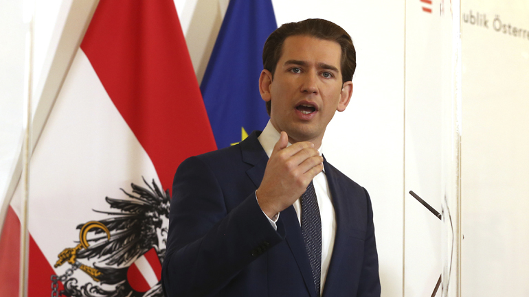 Αυστρία: «Το οριακό μέτρο είναι ένα δεύτερο lockdown»